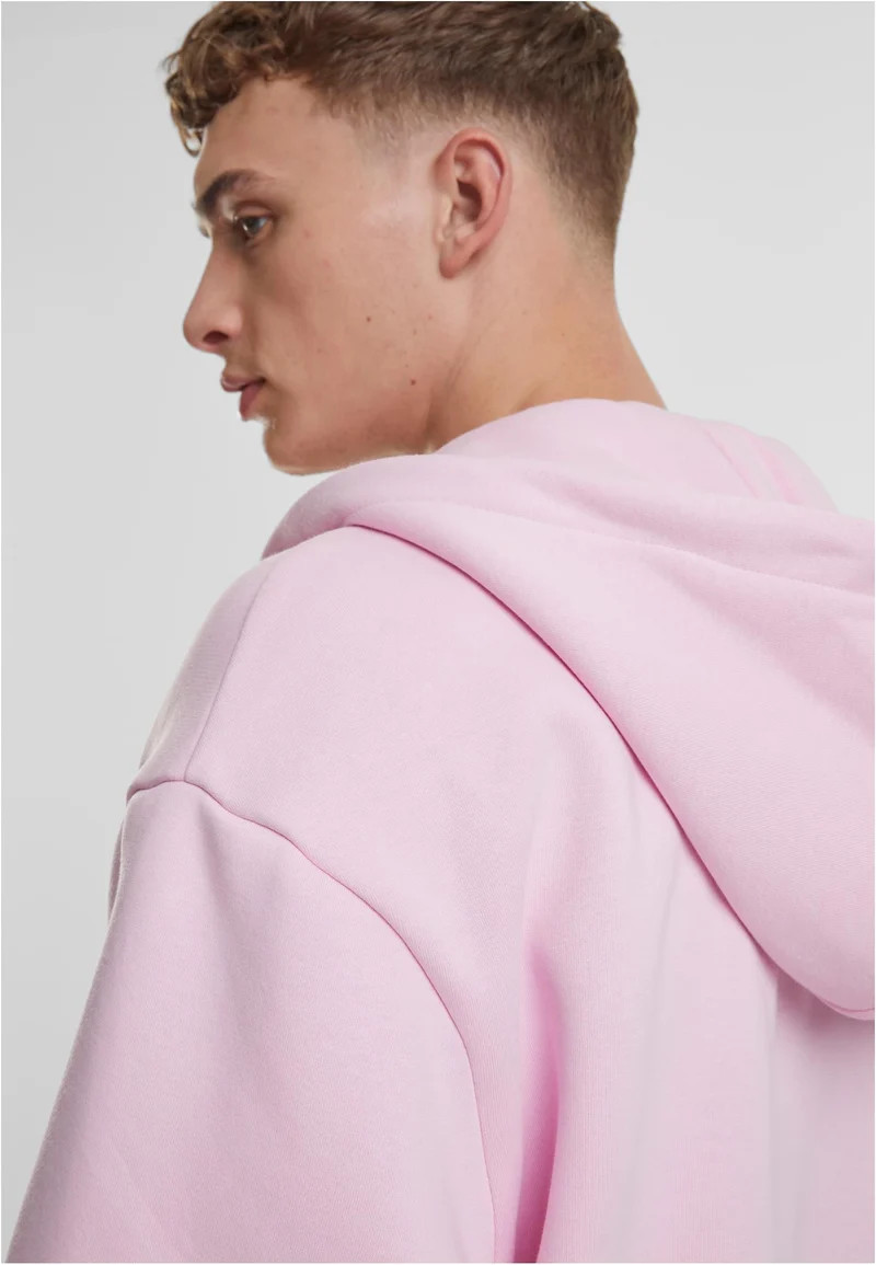 UC Fluffy Zip Hoody