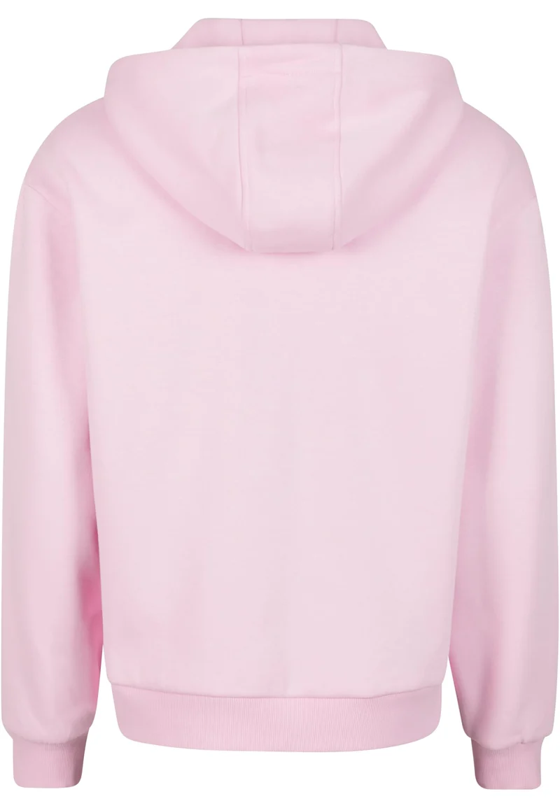 UC Fluffy Zip Hoody