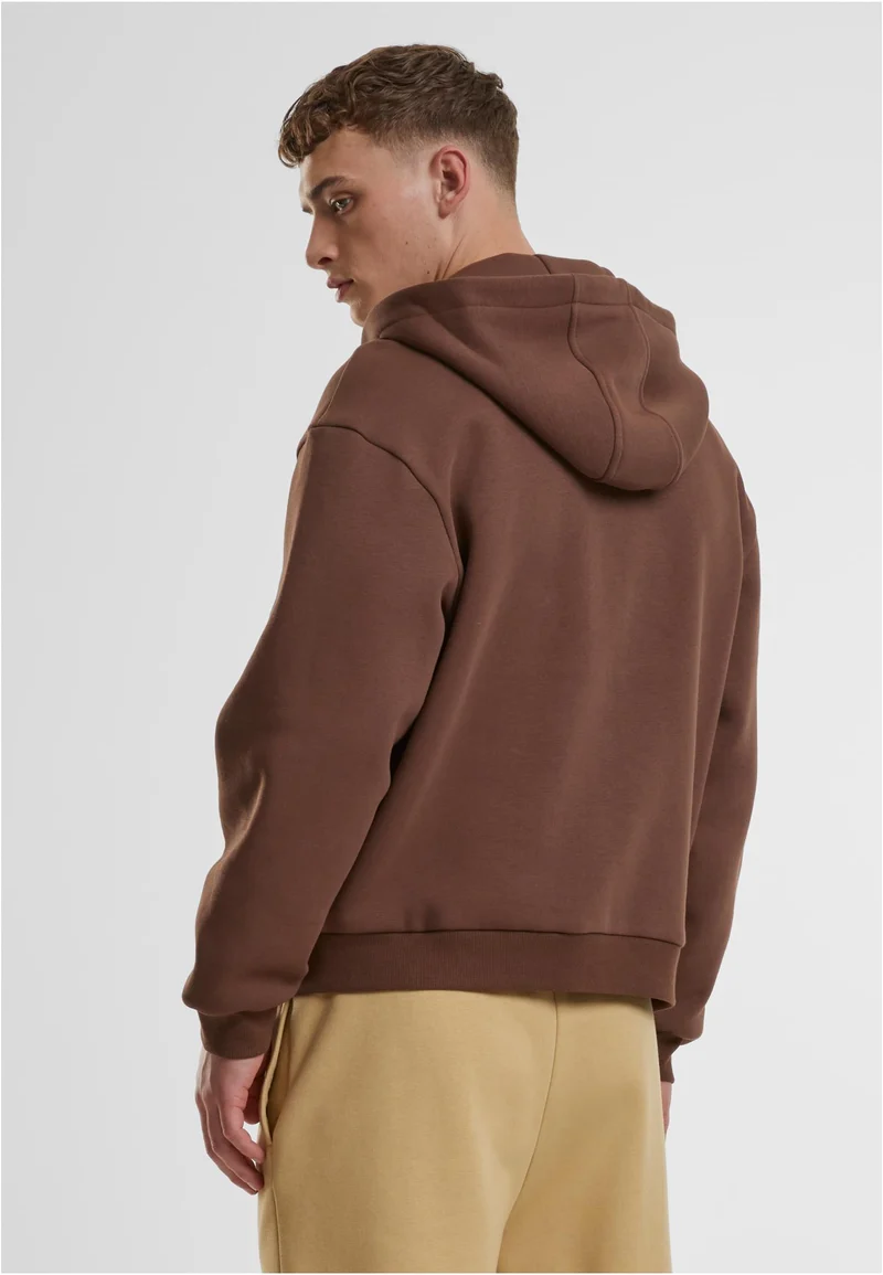 UC Fluffy Zip Hoody