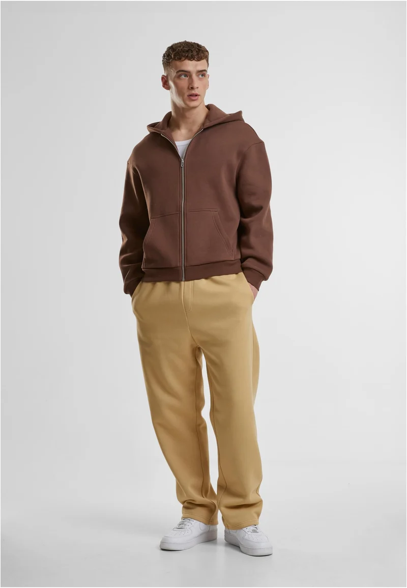 UC Fluffy Zip Hoody