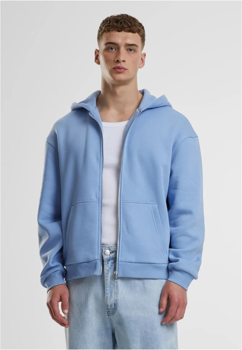 UC Fluffy Zip Hoody