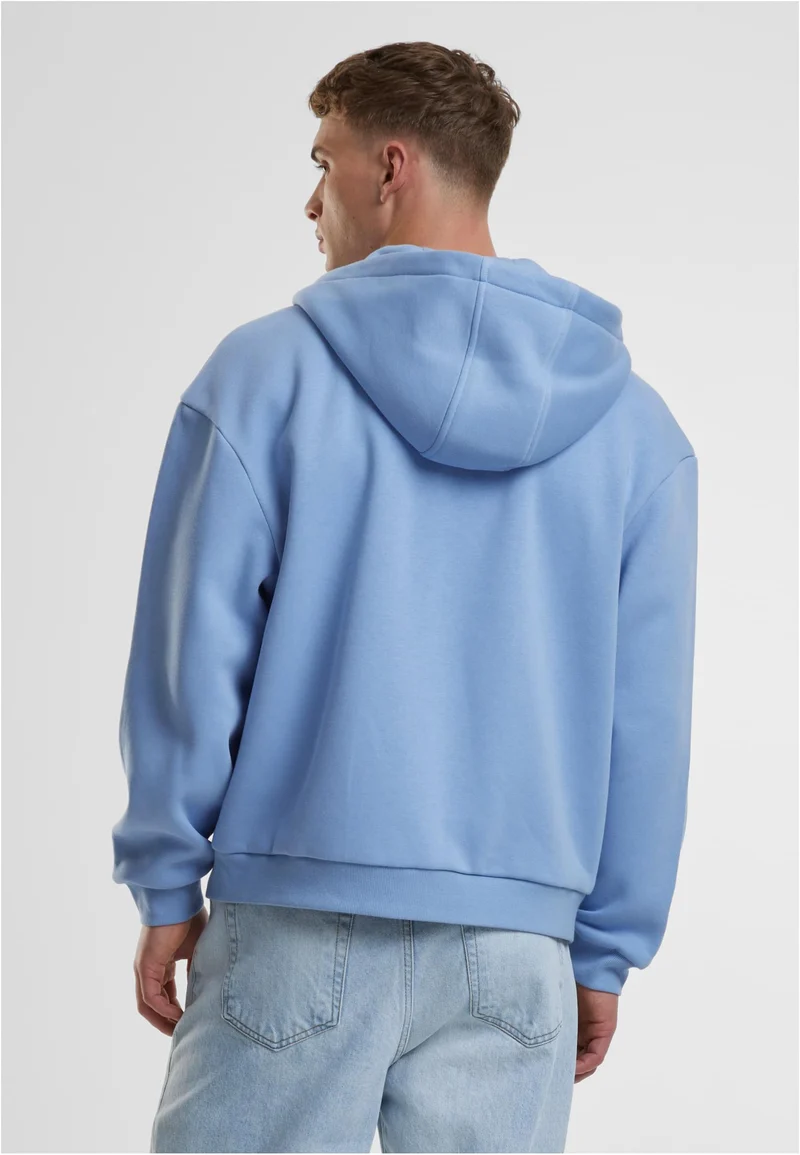 UC Fluffy Zip Hoody