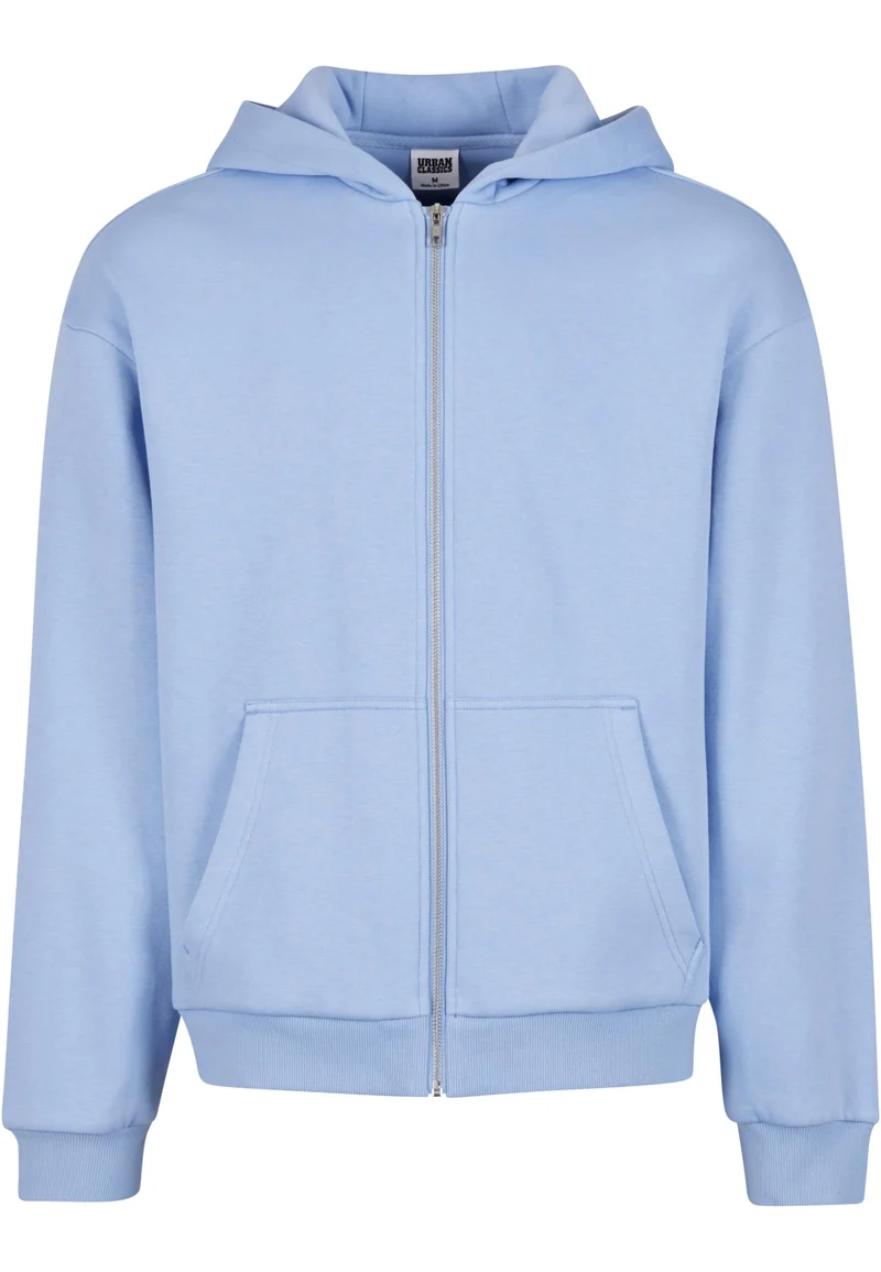 UC Fluffy Zip Hoody