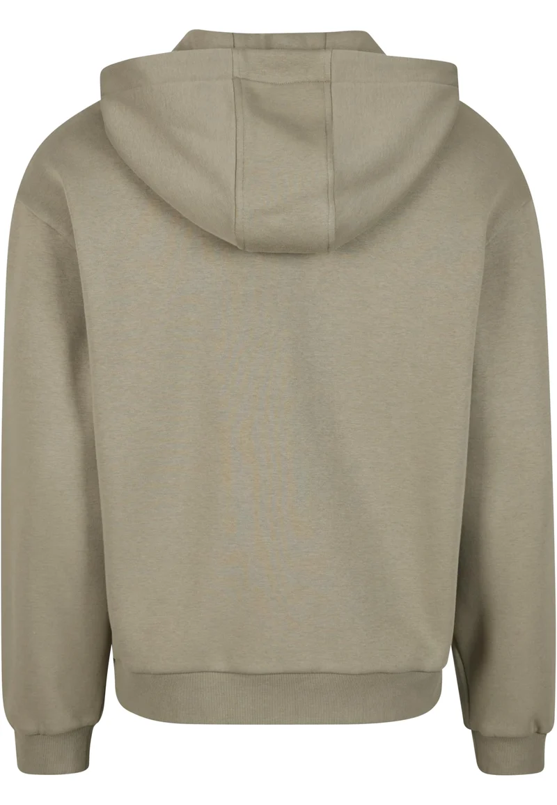 UC Fluffy Zip Hoody