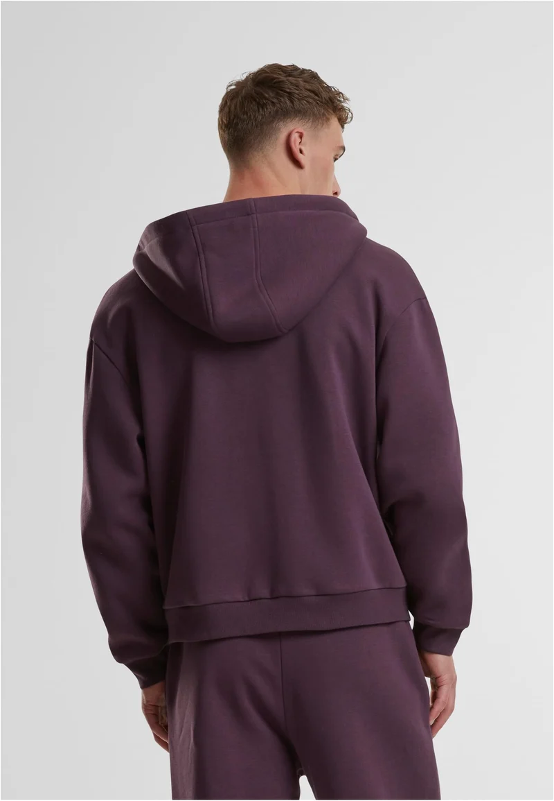 UC Fluffy Zip Hoody