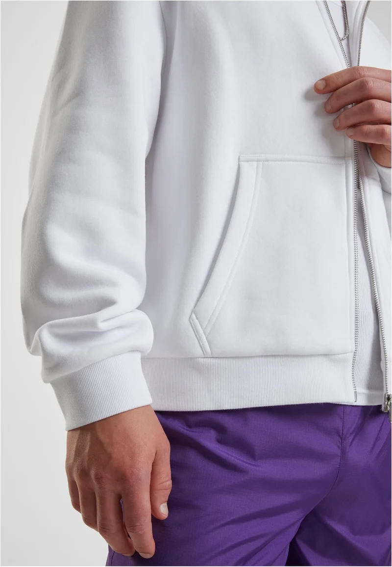 UC Fluffy Zip Hoody