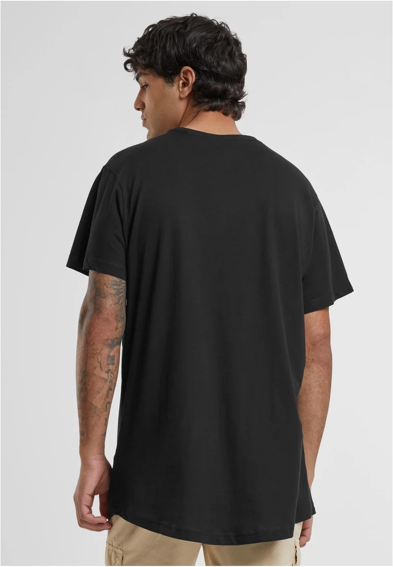 UC Shaped Long Tee