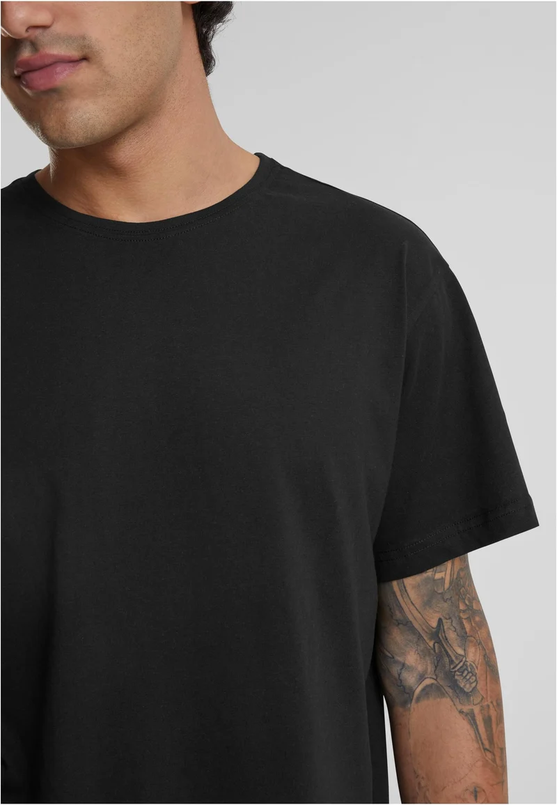 UC Shaped Long Tee