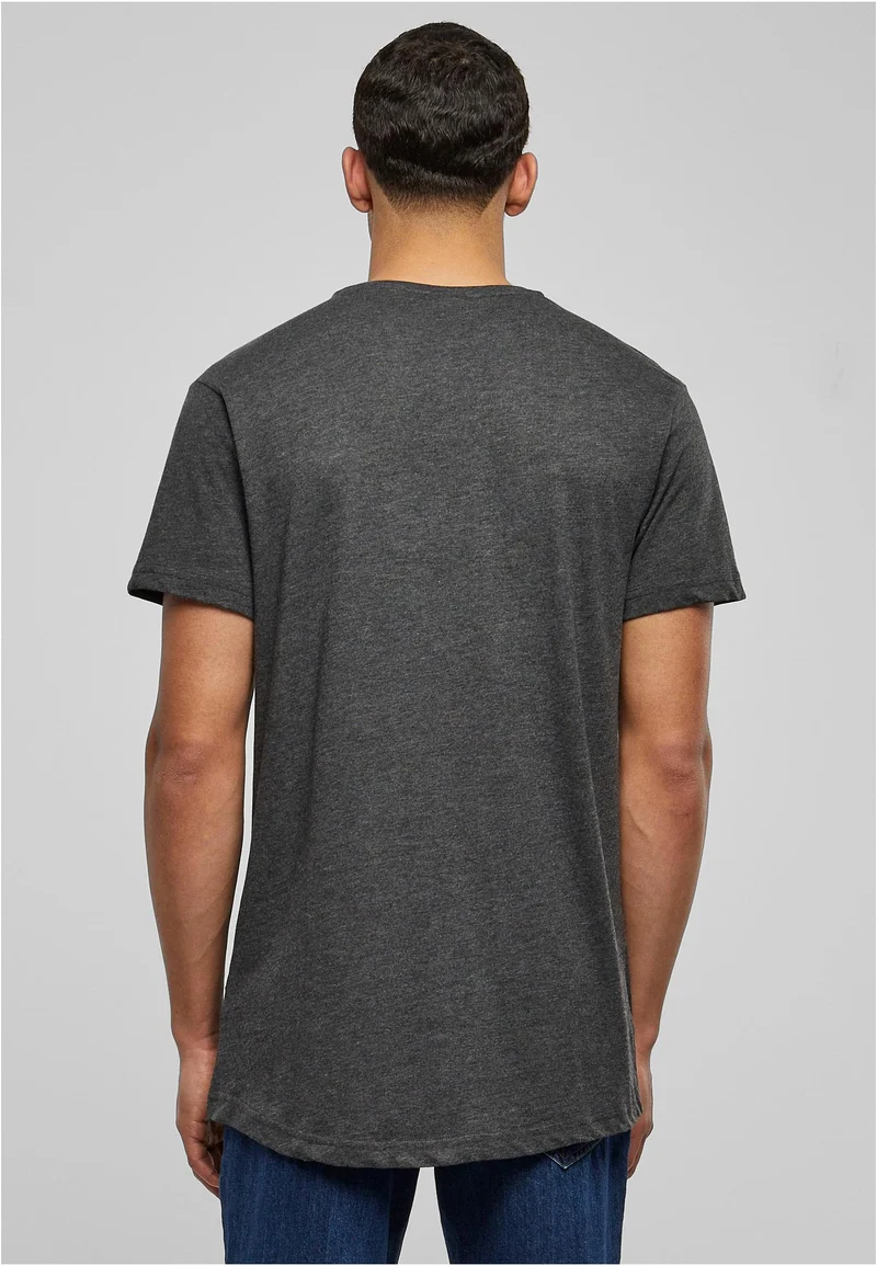 UC Shaped Long Tee