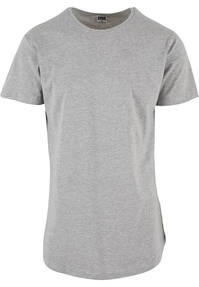 UC Shaped Long Tee