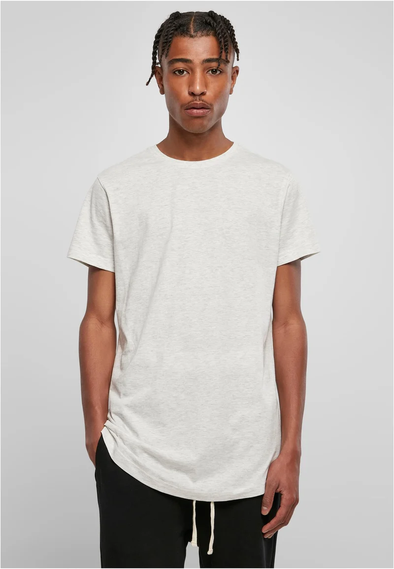 UC Shaped Long Tee