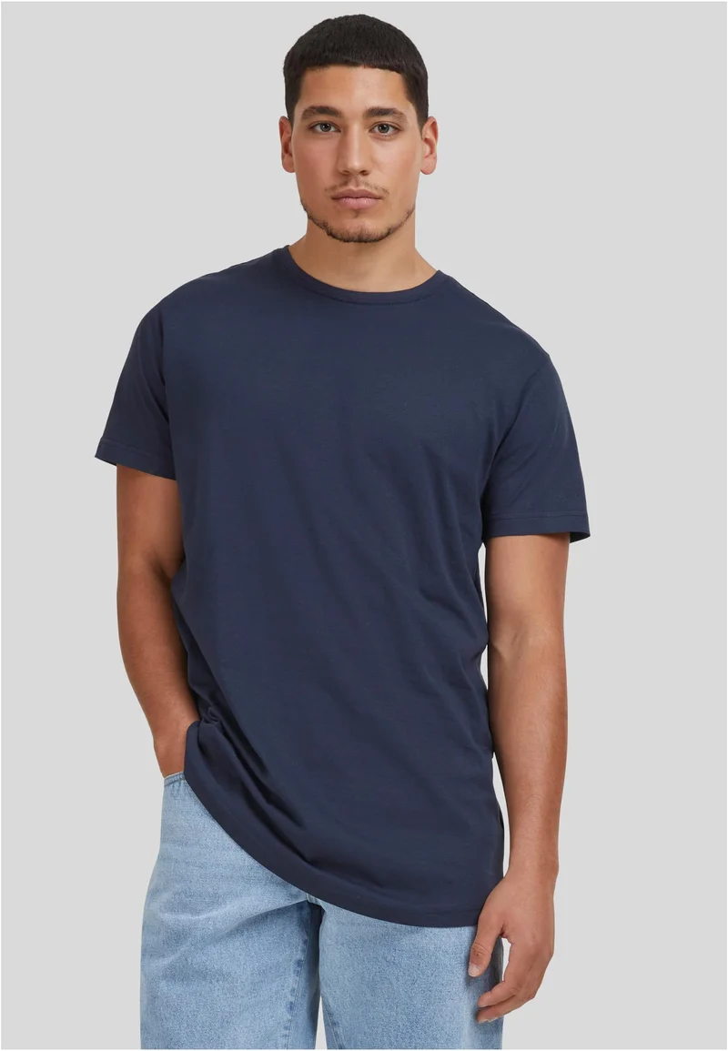 UC Shaped Long Tee