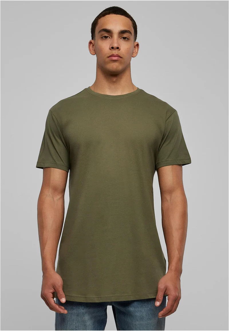 UC Shaped Long Tee