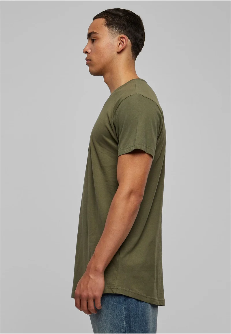 UC Shaped Long Tee