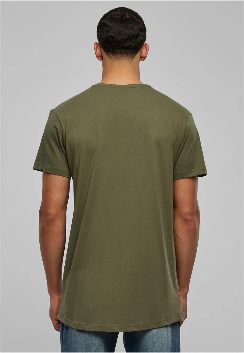 UC Shaped Long Tee