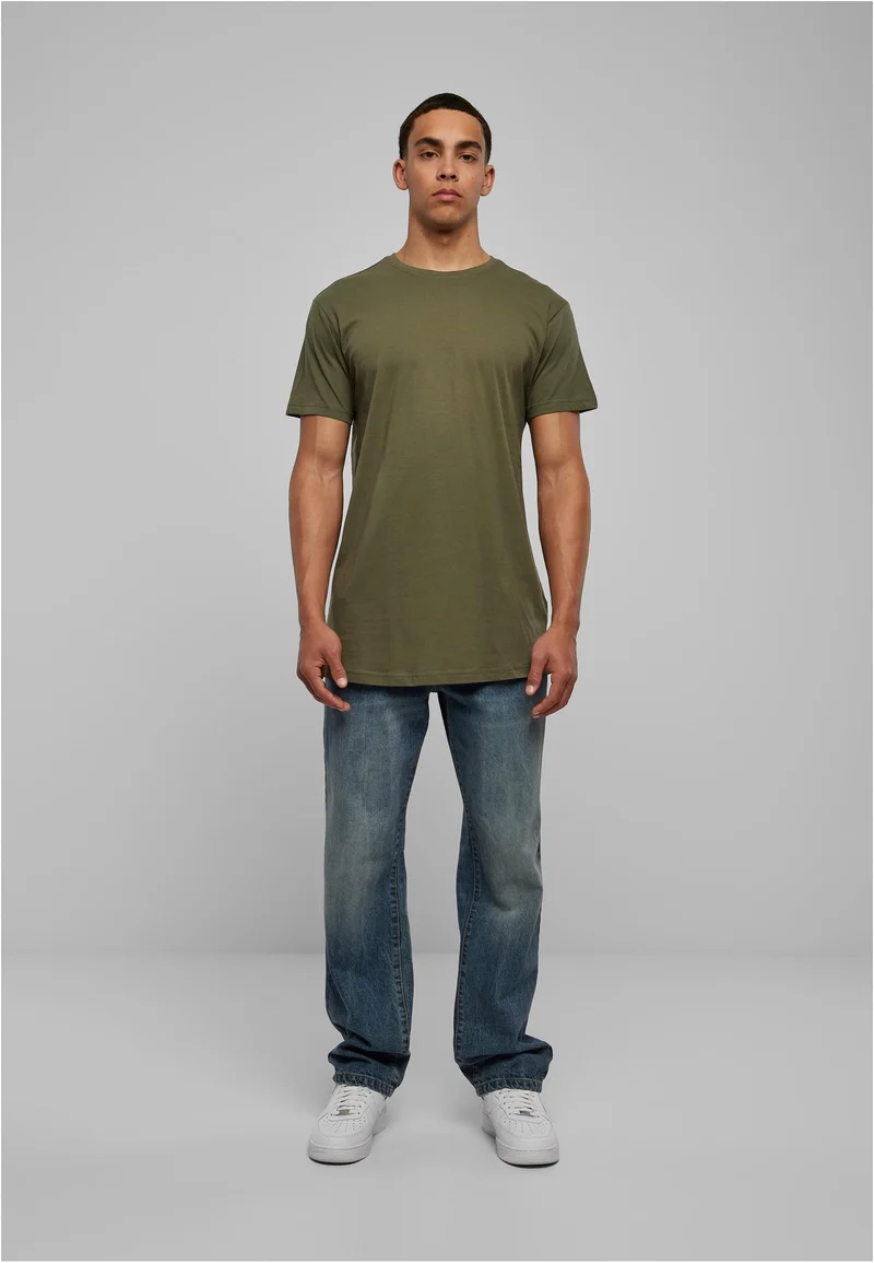 UC Shaped Long Tee