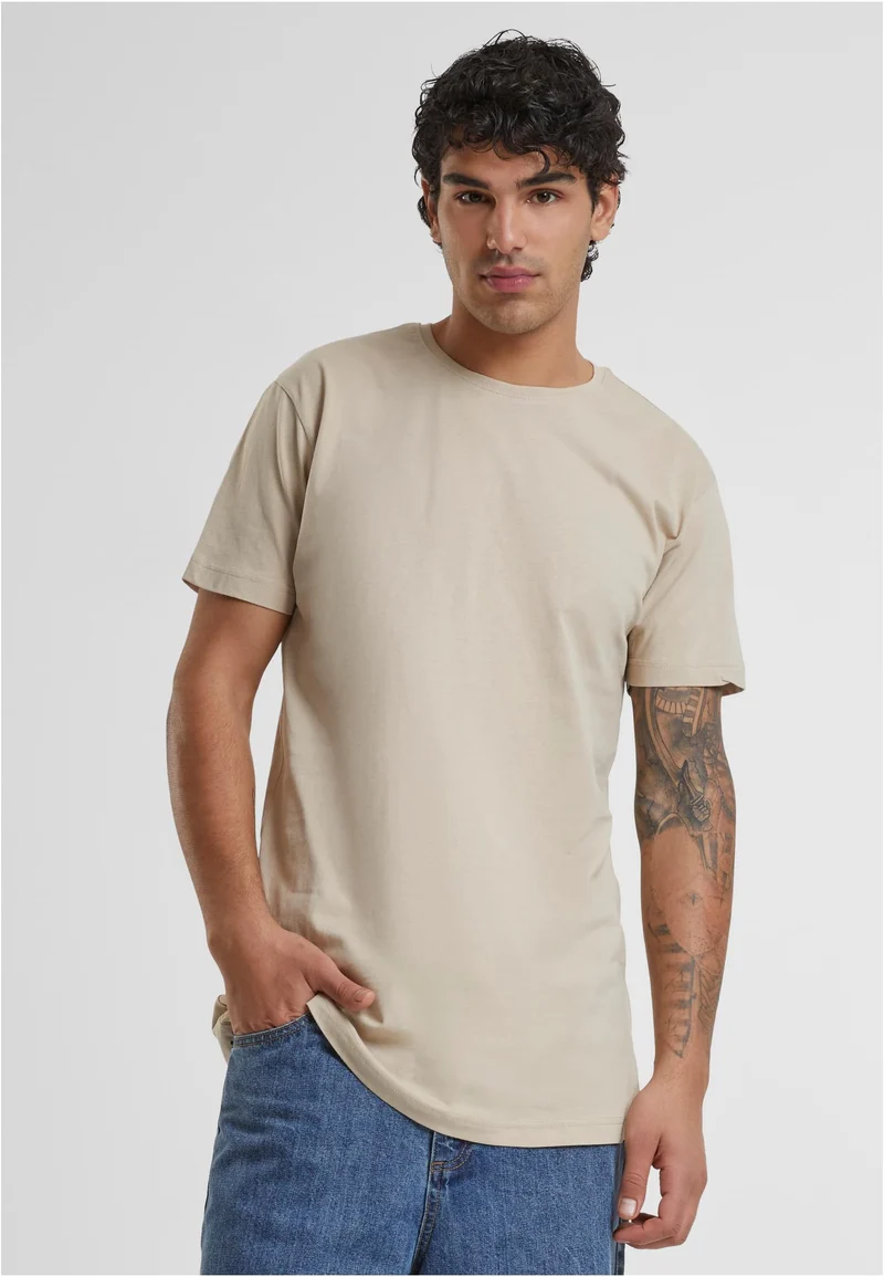 UC Shaped Long Tee