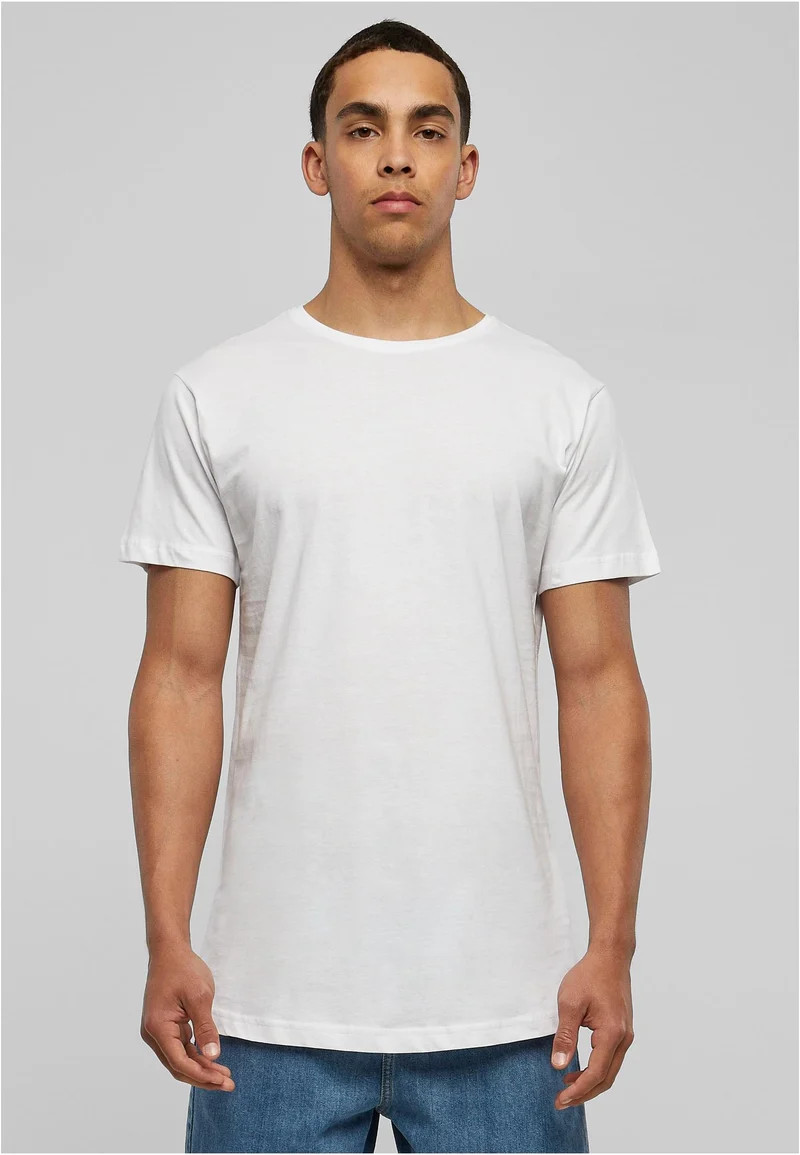 UC Shaped Long Tee