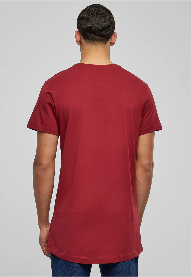 UC Shaped Long Tee