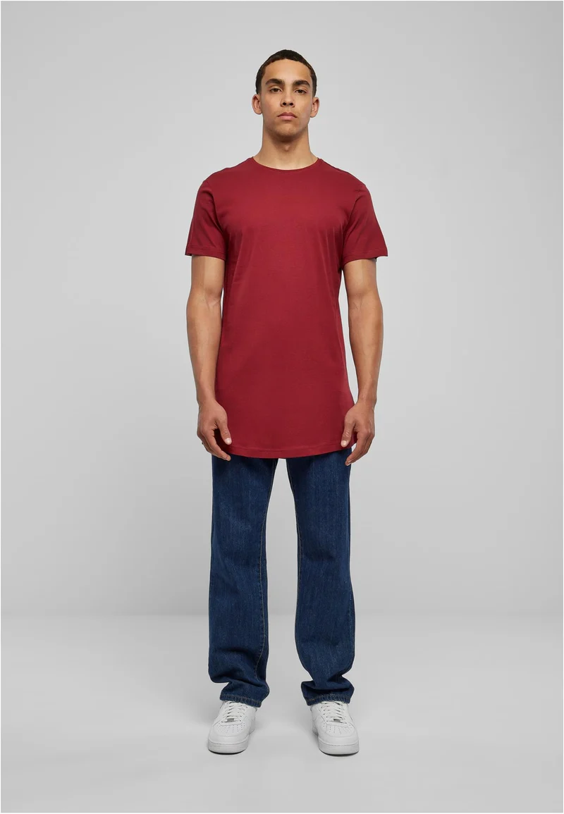 UC Shaped Long Tee
