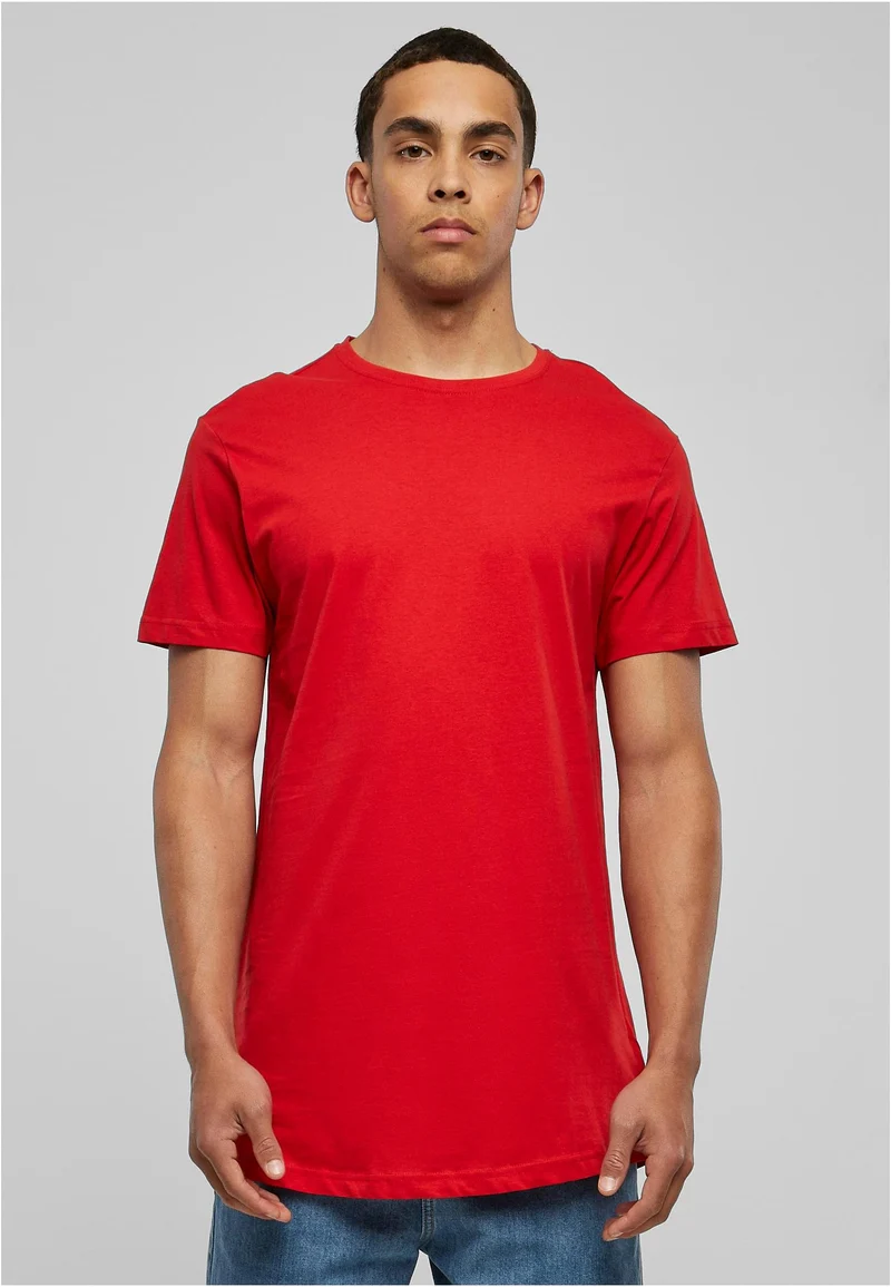 UC Shaped Long Tee