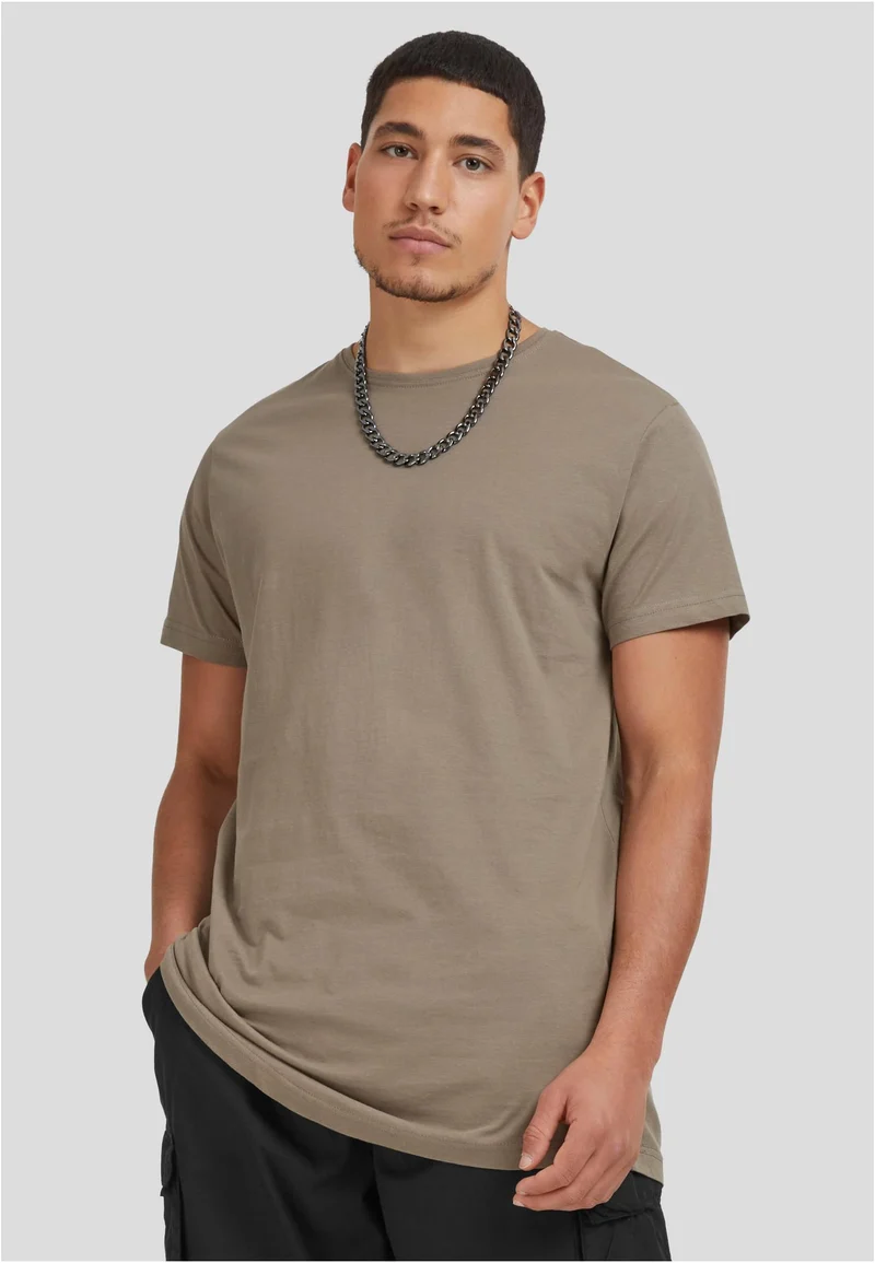 UC Shaped Long Tee
