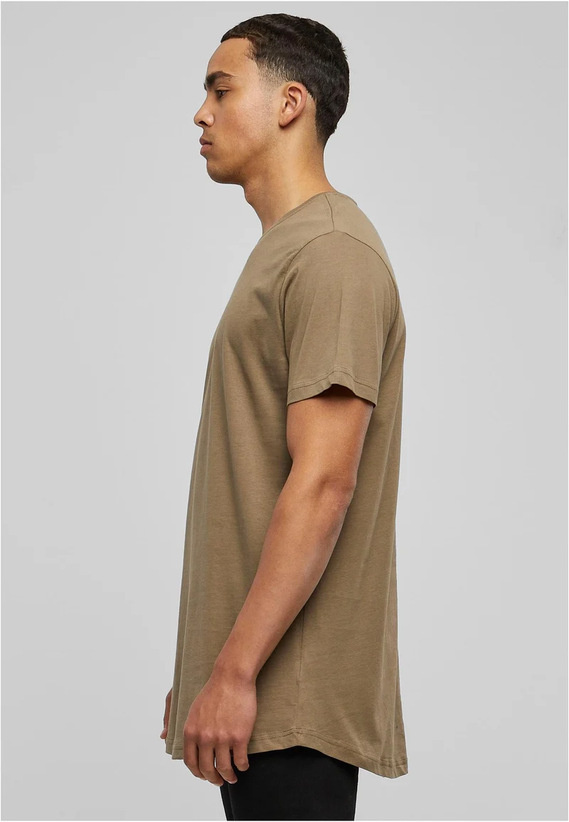 UC Shaped Long Tee