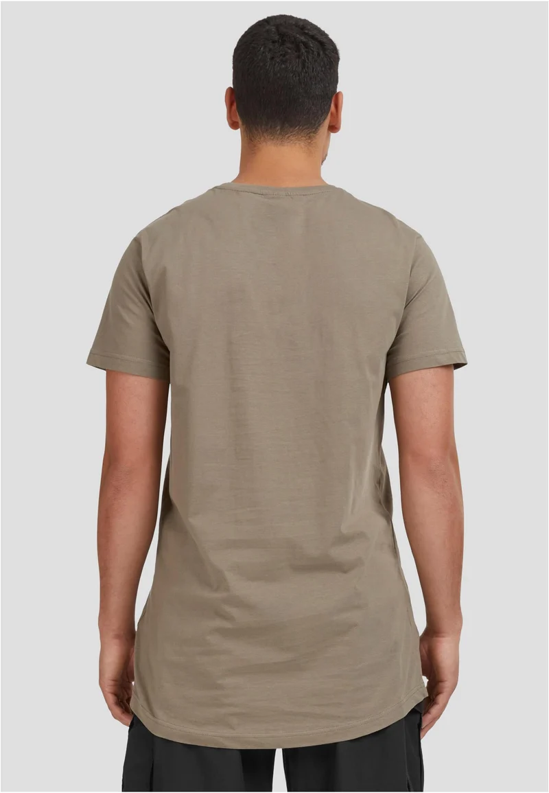 UC Shaped Long Tee