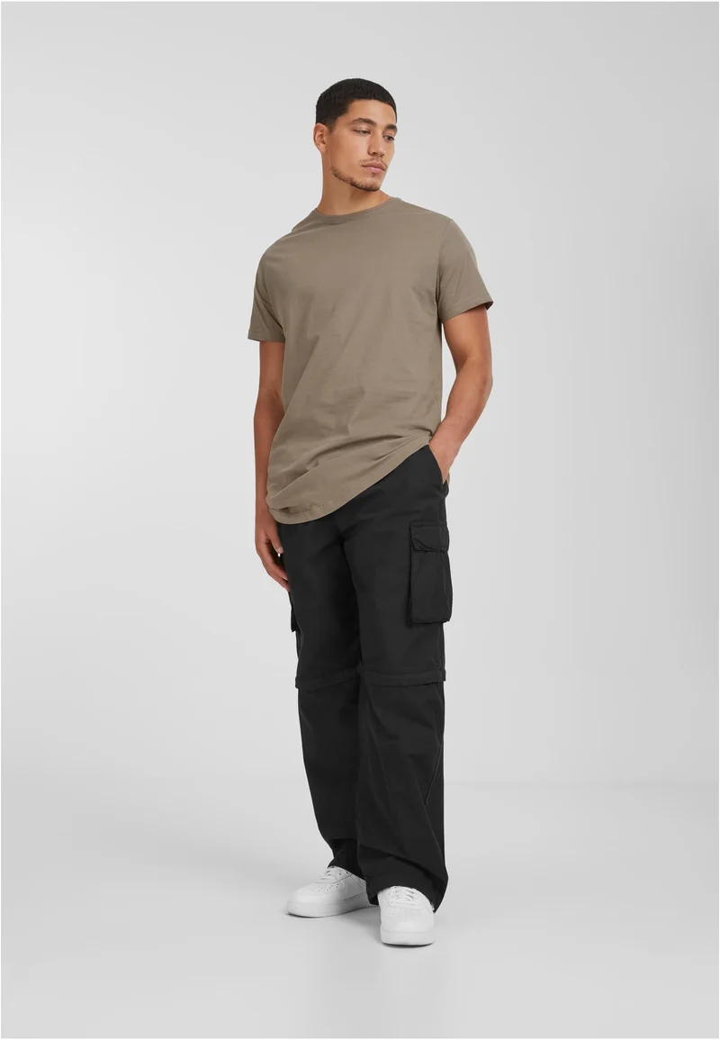 UC Shaped Long Tee