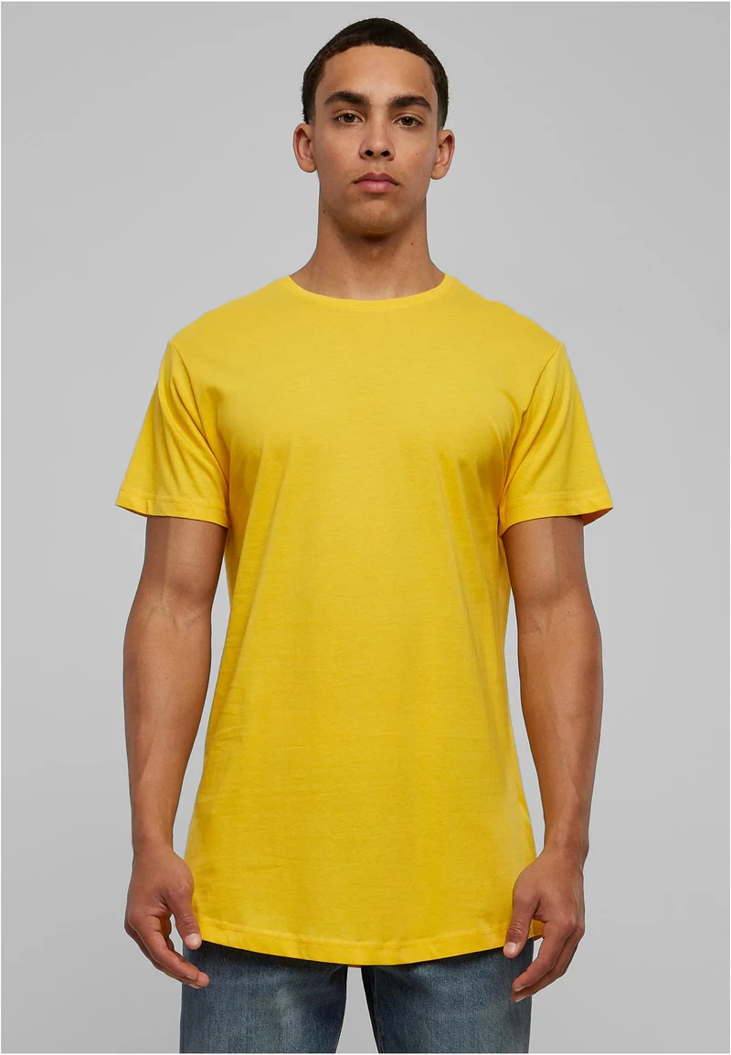 UC Shaped Long Tee