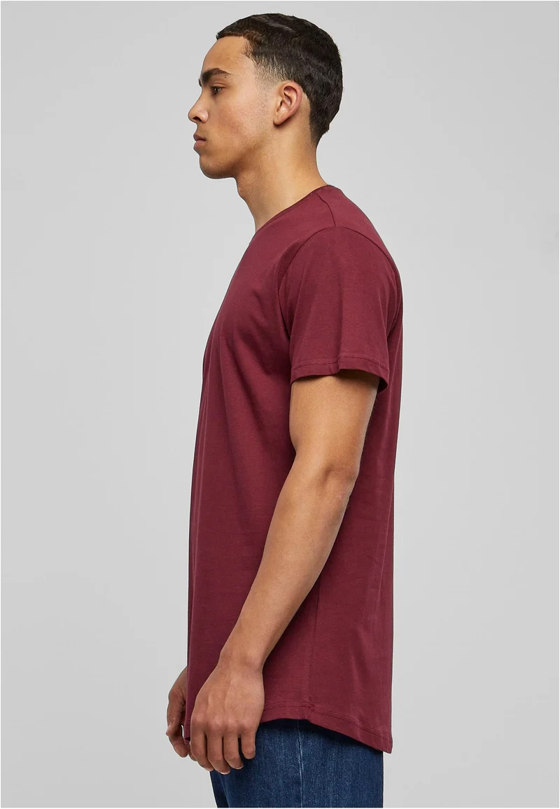 UC Shaped Long Tee