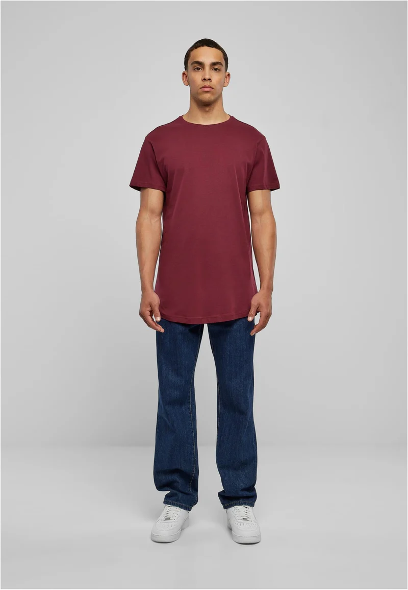 UC Shaped Long Tee