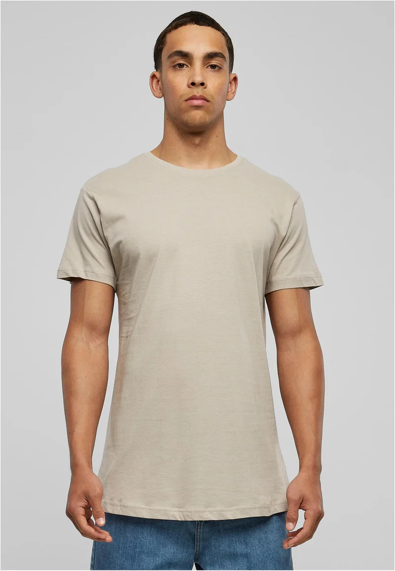 UC Shaped Long Tee