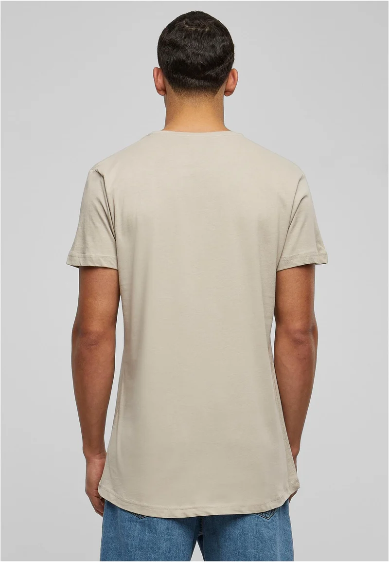 UC Shaped Long Tee