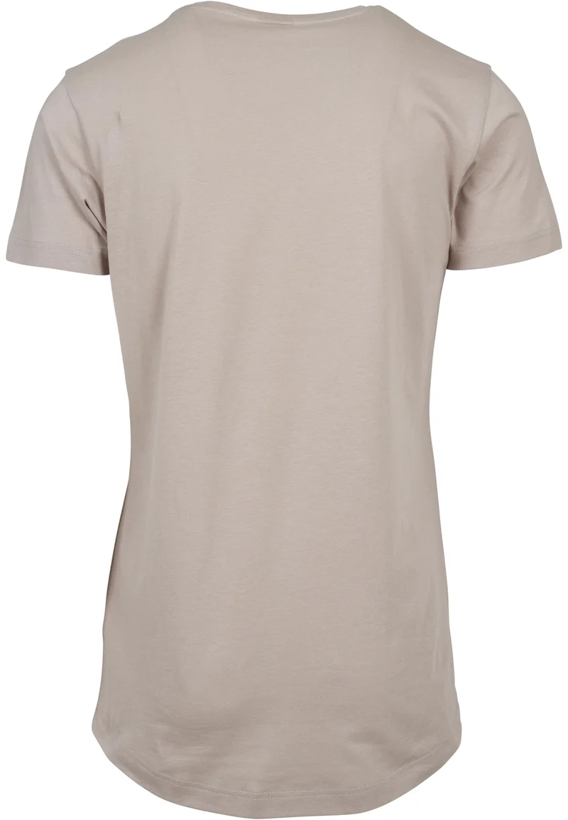 UC Shaped Long Tee