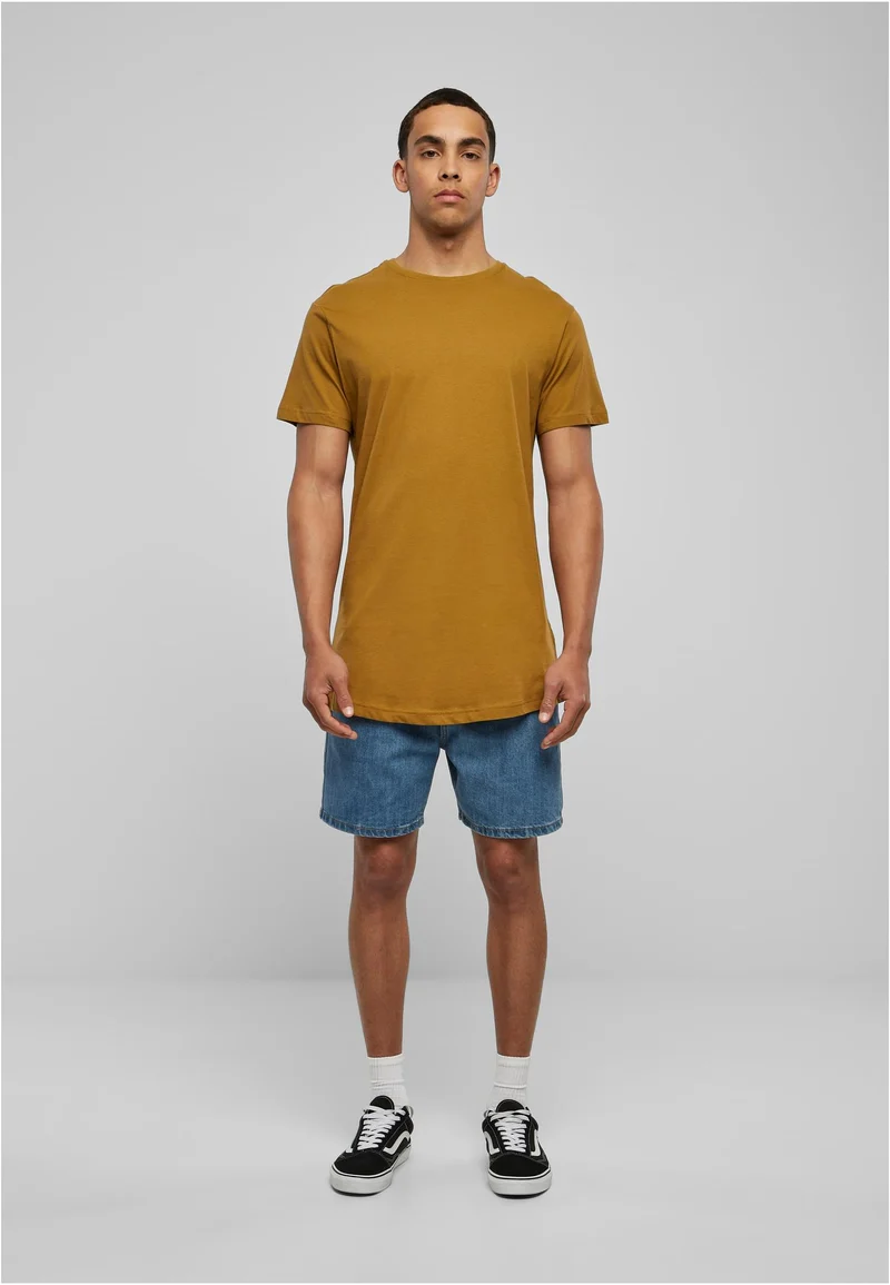 UC Shaped Long Tee