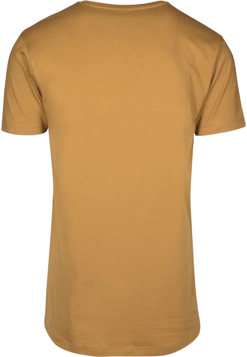 UC Shaped Long Tee
