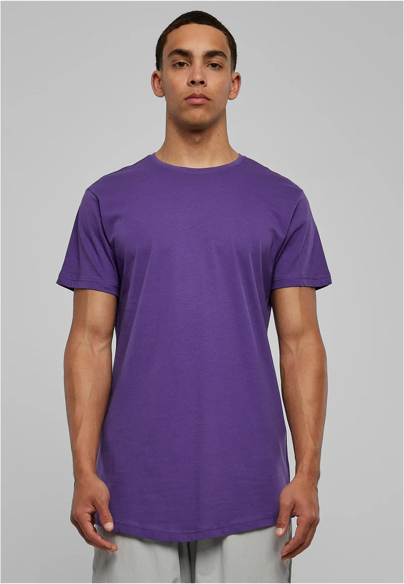 UC Shaped Long Tee