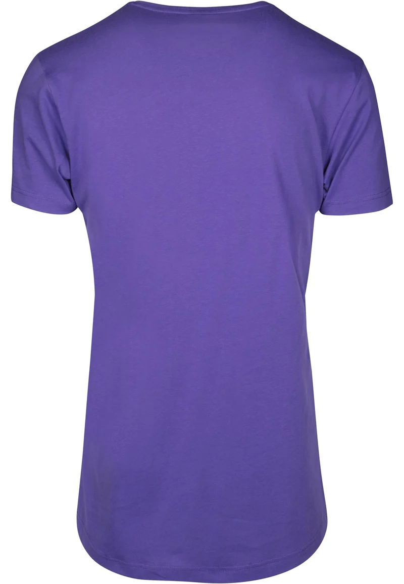 UC Shaped Long Tee