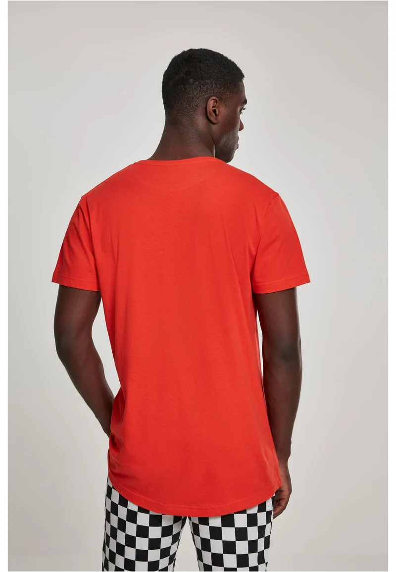 UC Shaped Long Tee