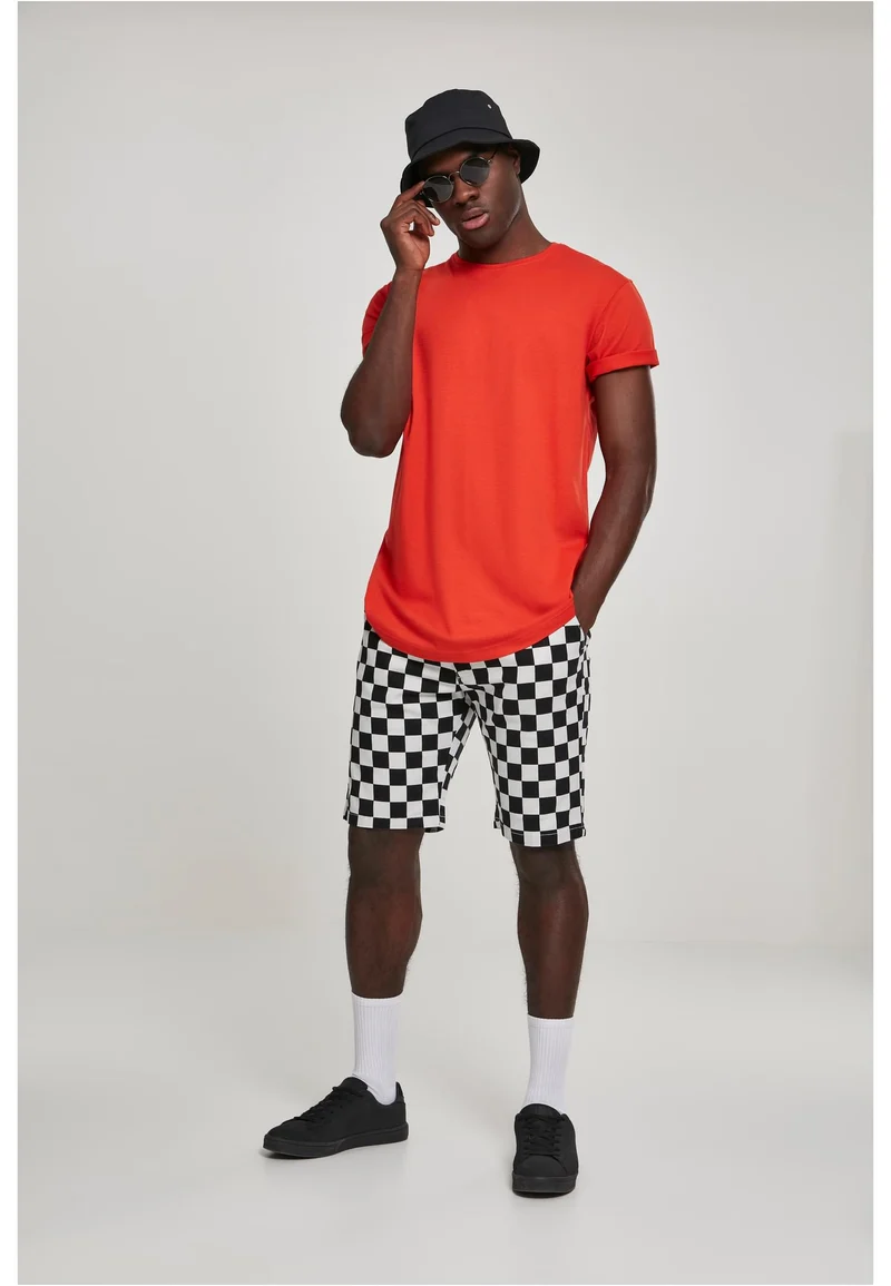 UC Shaped Long Tee