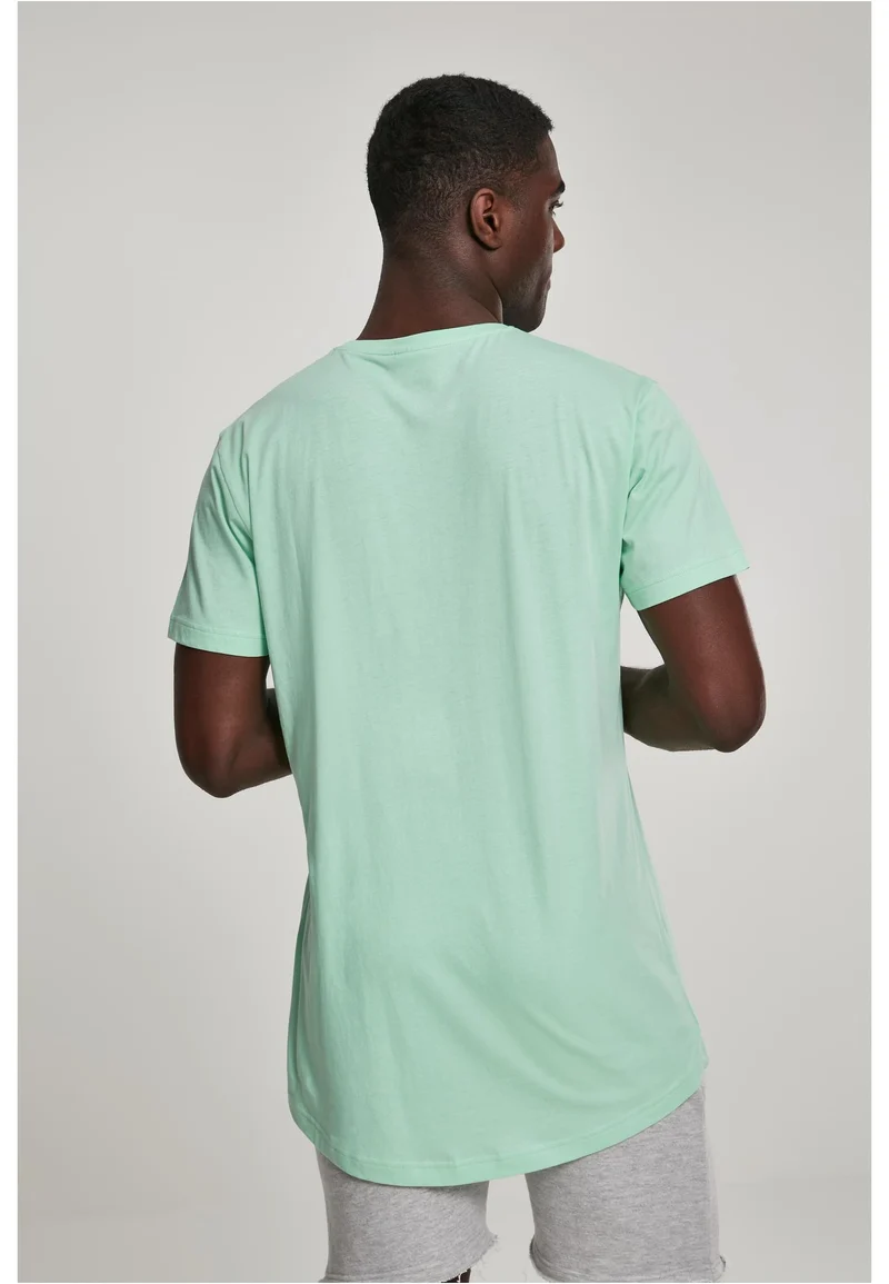 UC Shaped Long Tee