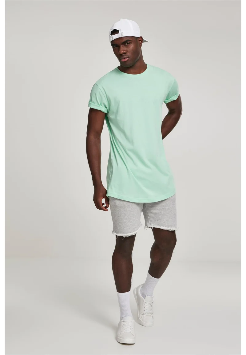 UC Shaped Long Tee