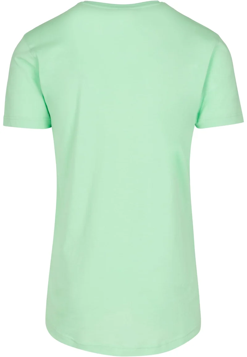 UC Shaped Long Tee