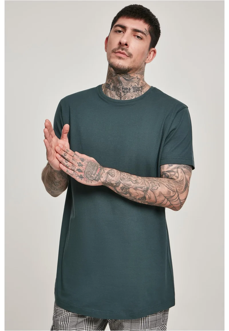 UC Shaped Long Tee