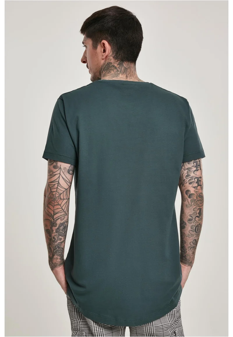 UC Shaped Long Tee