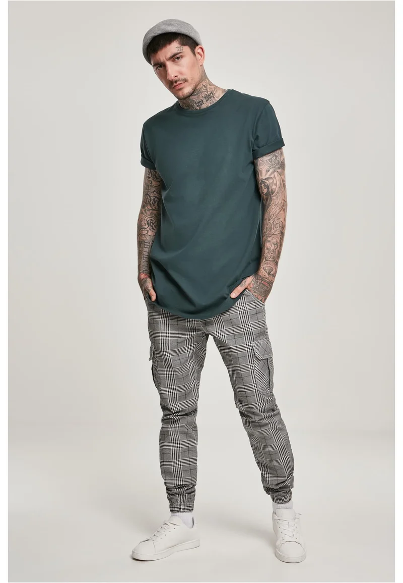 UC Shaped Long Tee