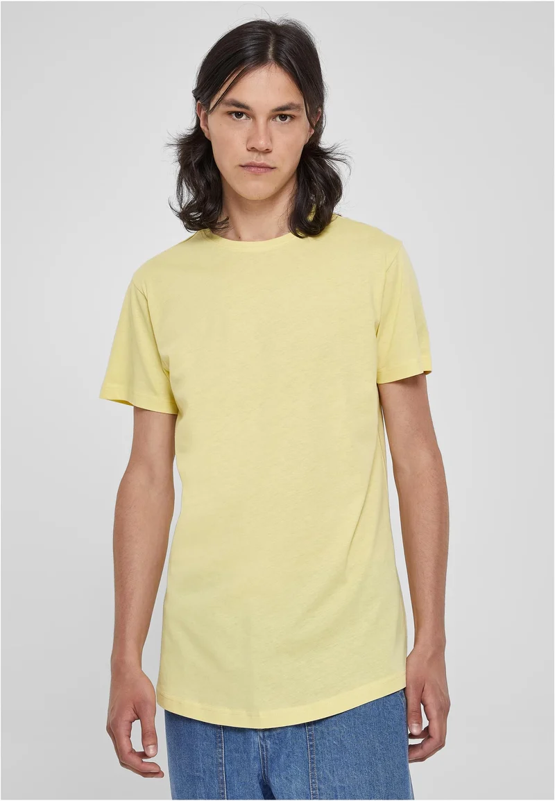 UC Shaped Long Tee