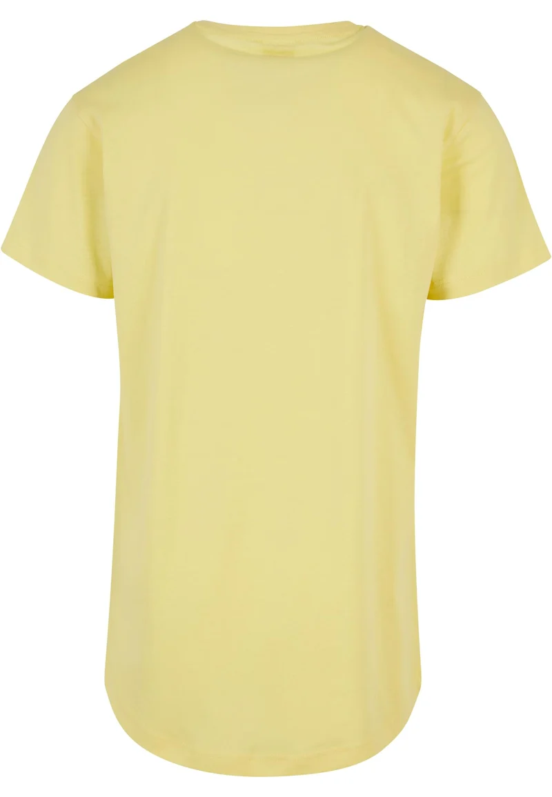 UC Shaped Long Tee