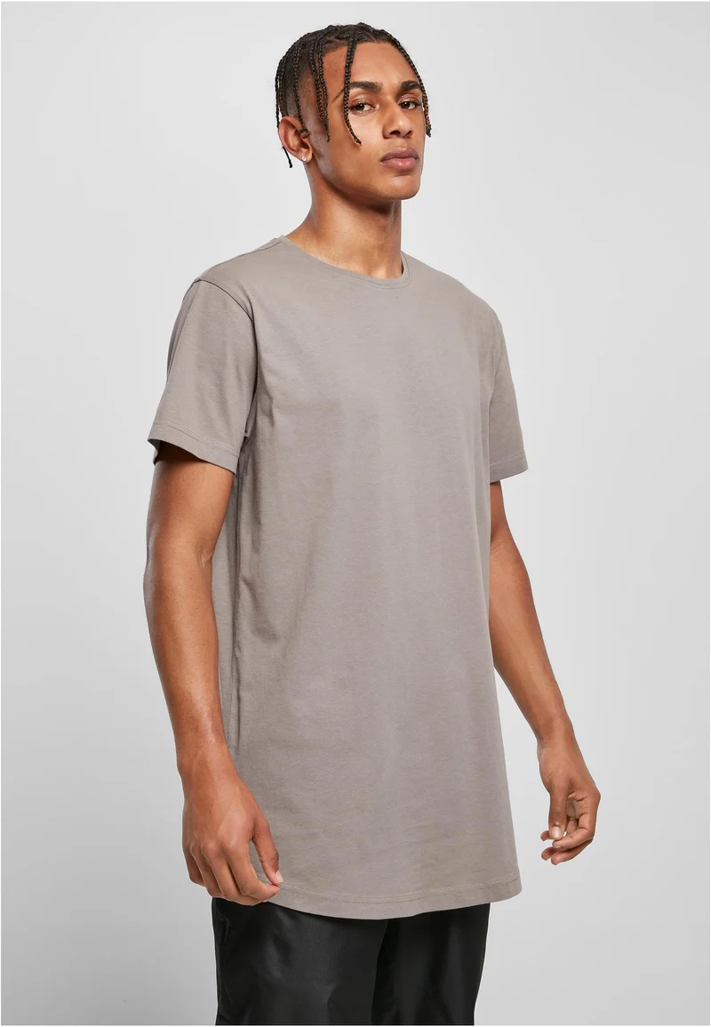 UC Shaped Long Tee